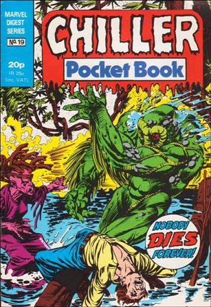 Chiller Pocket Book (UK) issue 19