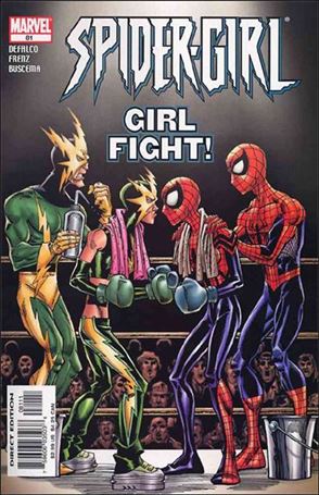 Spider-Girl (1998) issue 81