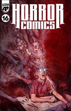 Horror Comics issue 16