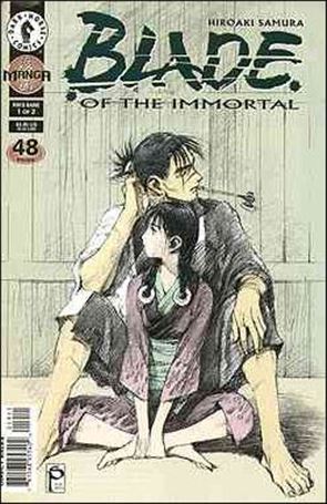 Blade of the Immortal issue 19