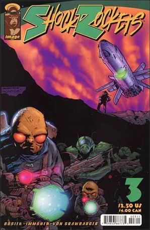 Shockrockets issue 3