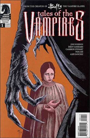 Tales of the Vampires Cover Image 1