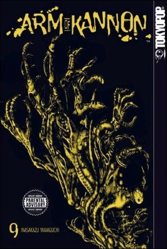 Arm of Kannon issue 9