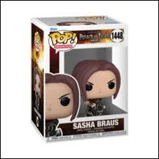 POP! Animation figure 1448 Sasha Braus