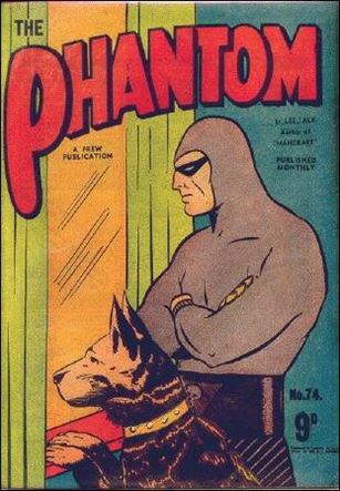 Phantom (1948) issue 74