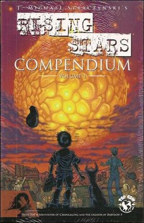 Rising Stars Compendium Cover Image 1
