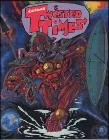 Alan Moore's: Twisted Times issue 1
