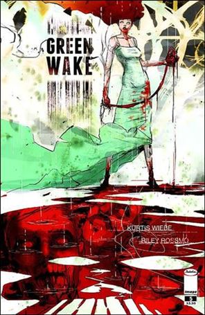 Green Wake issue 5