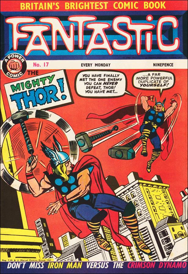 Fantastic (UK) issue 17