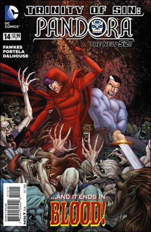 Trinity of Sin: Pandora Cover Image 2