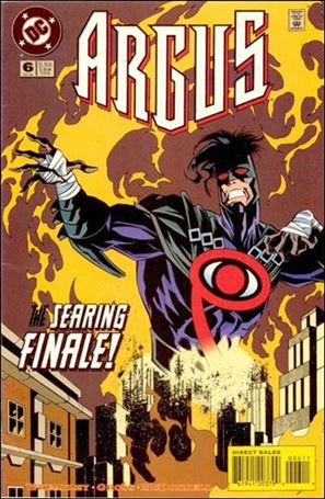 Argus (1995) Cover Image 2