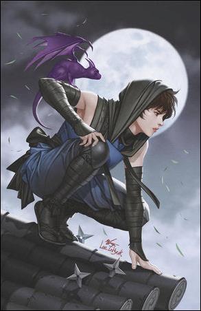 Fall of the House of X issue 1-I InHyuk Lee 1:100 Virgin Cover