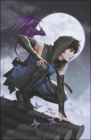 Fall of the House of X issue 1-I InHyuk Lee 1:100 Virgin Cover