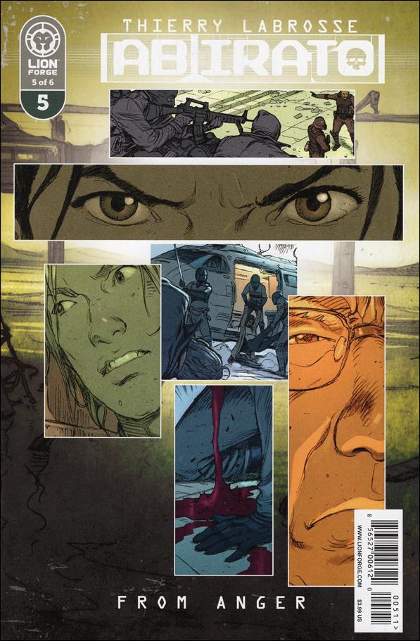 Ab Irato issue 5
