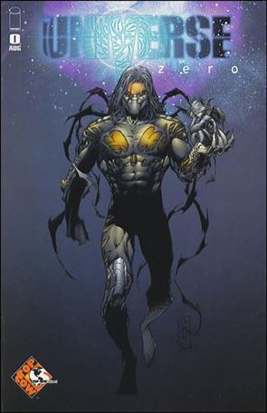 Darkness (1996) issue 40-E Marc Silvestri 