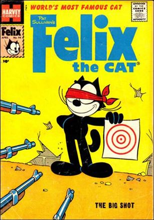 Felix the Cat (1955) issue 94