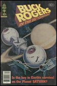Buck Rogers (1964) issue 5
