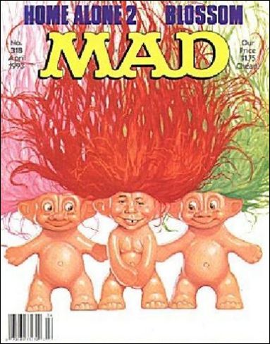 MAD (1955) issue 318
