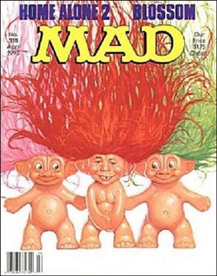 MAD (1955) issue 318