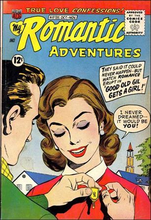 My Romantic Adventures (1956) issue 135