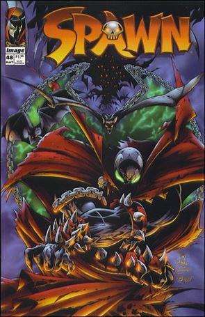 Spawn issue 48