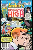 Archie's Riverdale High Cover Image 2