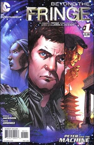 Beyond the Fringe issue 1