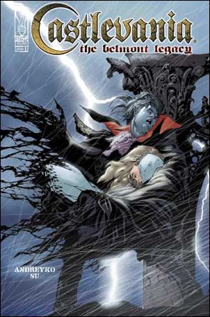 Castlevania: The Belmont Legacy issue 2