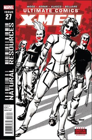 Ultimate Comics X-Men issue 27