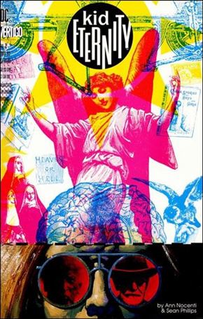 Kid Eternity (1993) issue 2