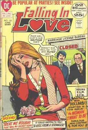 Falling in Love issue 133