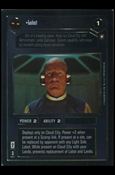 Star Wars: Reflections: A Collector's Bounty (Base Set) card 10 Lobot