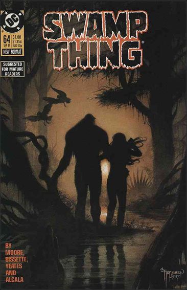 Swamp Thing (1986) issue 64