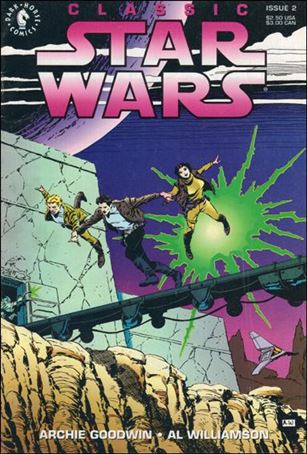 Classic Star Wars issue 2