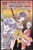 Midnight Panther: Feudal Fantasy issue 4