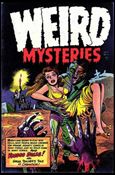 Weird Mysteries issue 11