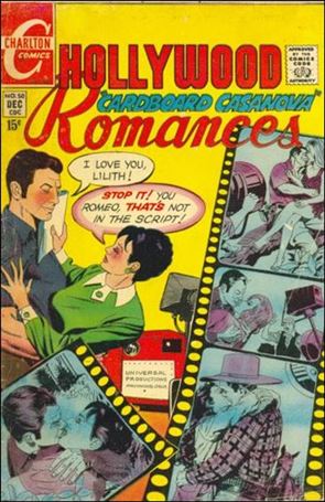 Hollywood Romances issue 50