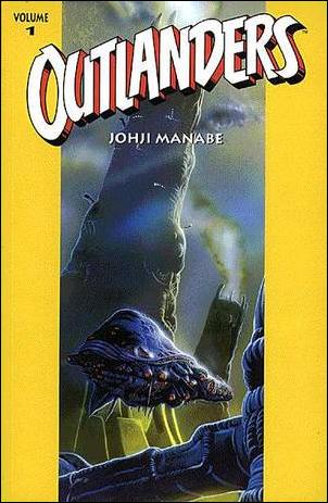 Outlanders issue 1