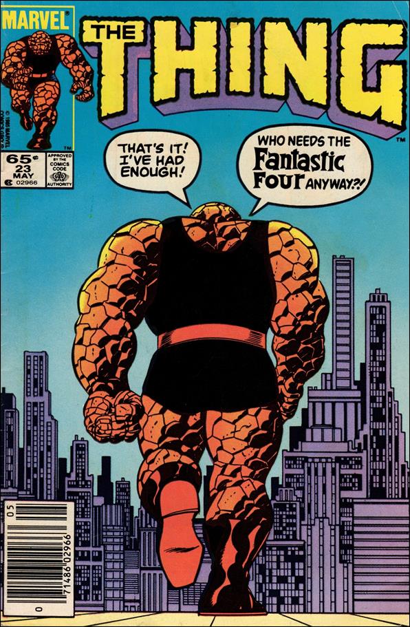 Thing (1983) issue 23