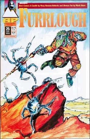 Furrlough issue 25