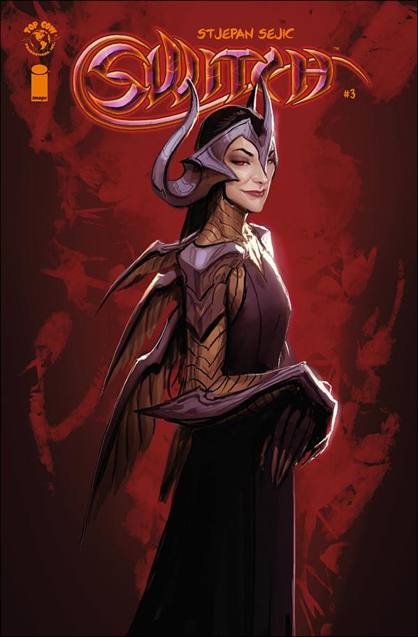 Switch issue 3-C Stjepan Sejic 1:10 Cover