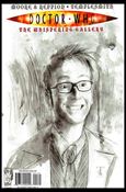 Doctor Who: The Whispering Gallery issue 1-C Sketch Cover