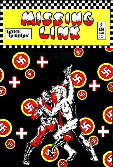 Missing Link issue 2