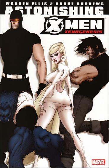 Astonishing X-Men: Xenogenesis issue nn