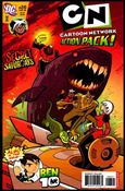 Cartoon Network Action Pack issue 26