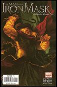 Marvel Illustrated: The Man in the Iron Mask issue 5