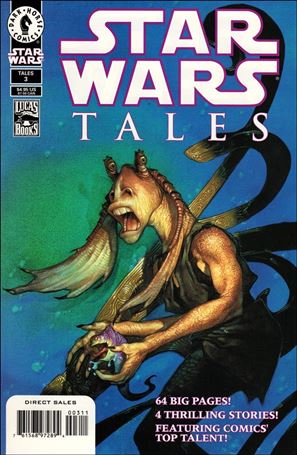 Star Wars Tales issue 3