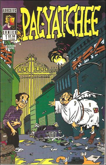 Pal-Yat-Chee issue 1