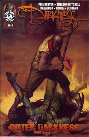 Darkness (1996) issue 91