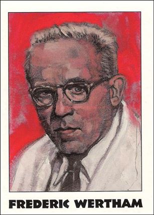 True Crime II (Base Set) card 164 Frederic Wertham